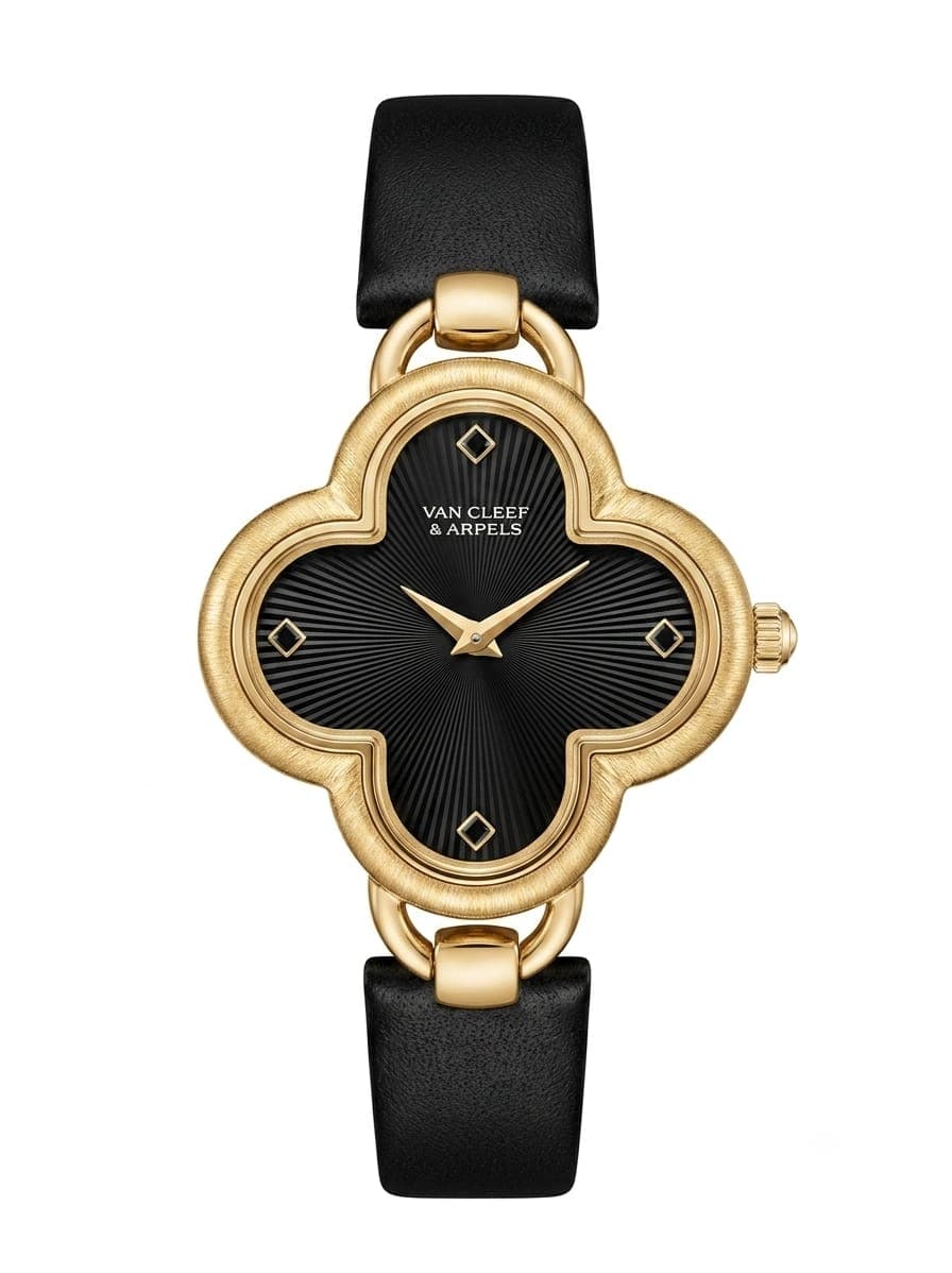 Black Clover Statement Watch